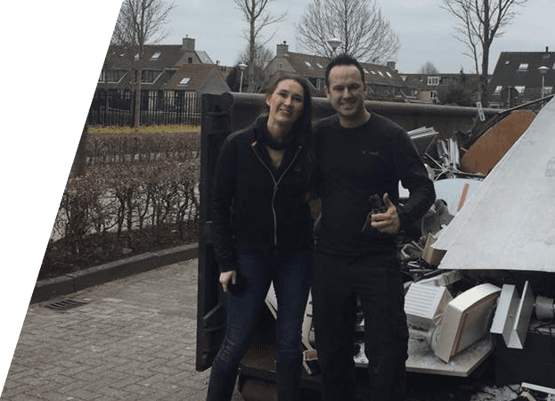 Over ons TFM Recycling over ons