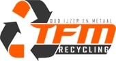 TFM Recycling oud ijzer en metalen Logo